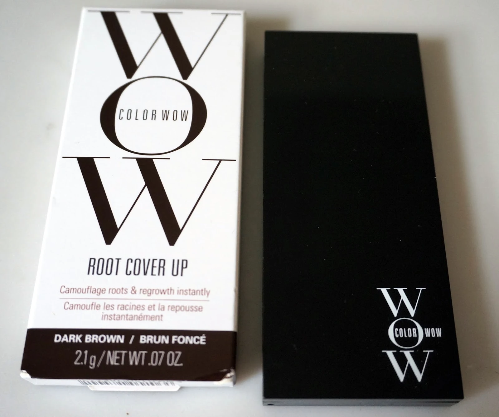 Spectacular Colour Wow Root Cover Up Capture Nature