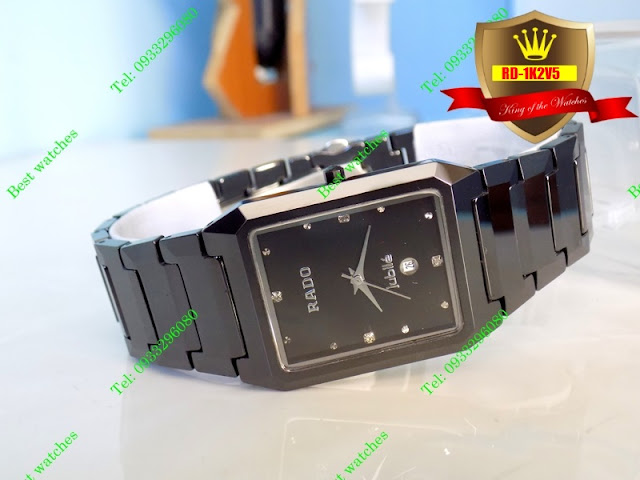 Đồng hồ Rado thiết kế sang trọng chất lượng hoàn hảo - 5