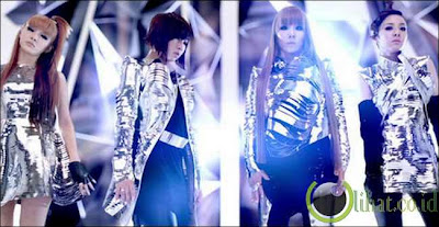 2NE1 - I'm The Best