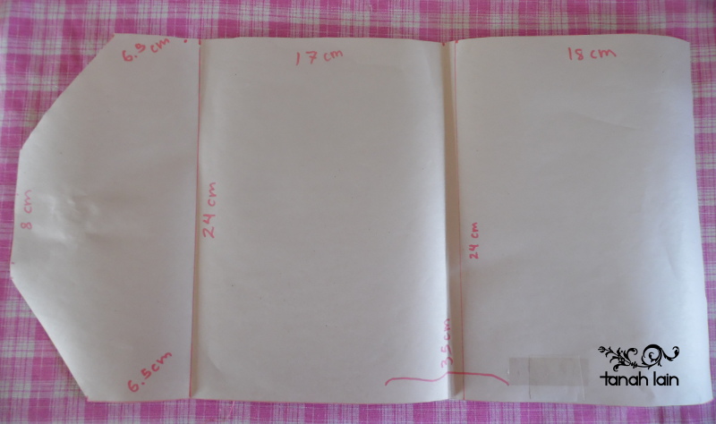 Clutch y Monedero DIY