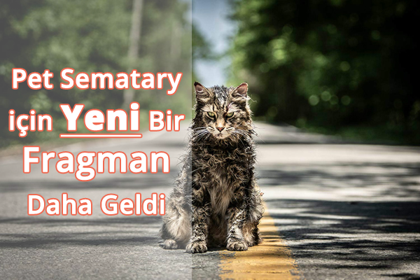 Pet Sematary (2019) Fragman İzle Pet Sematary (2019) Fragman İzle
