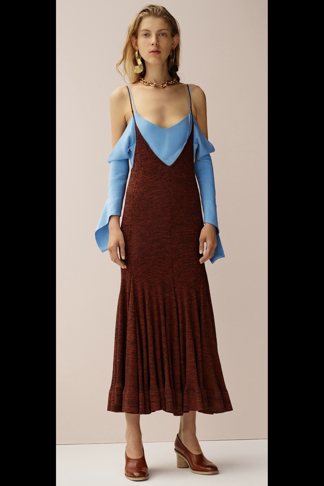 White Raven Céline PreFall 2015