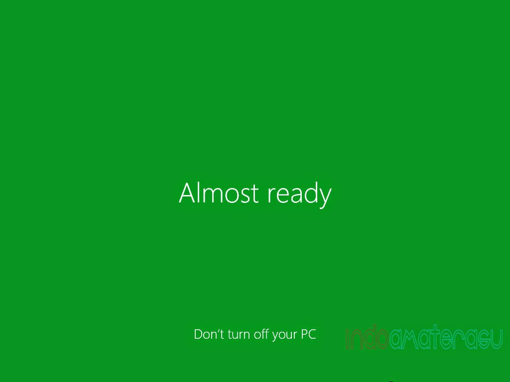 Cara install Windows 8/ 8.1 15