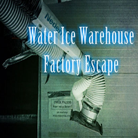 FreeRoomEscape Water Ice Warehouse Factory Escape