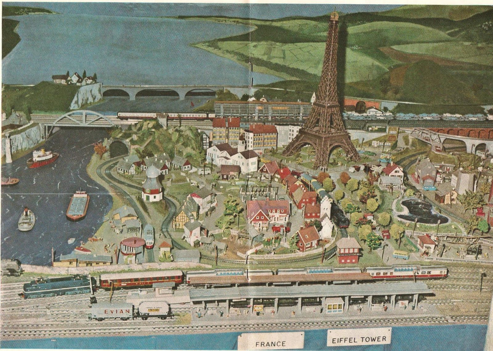 Peckforton Light Railway Railway modelling and me