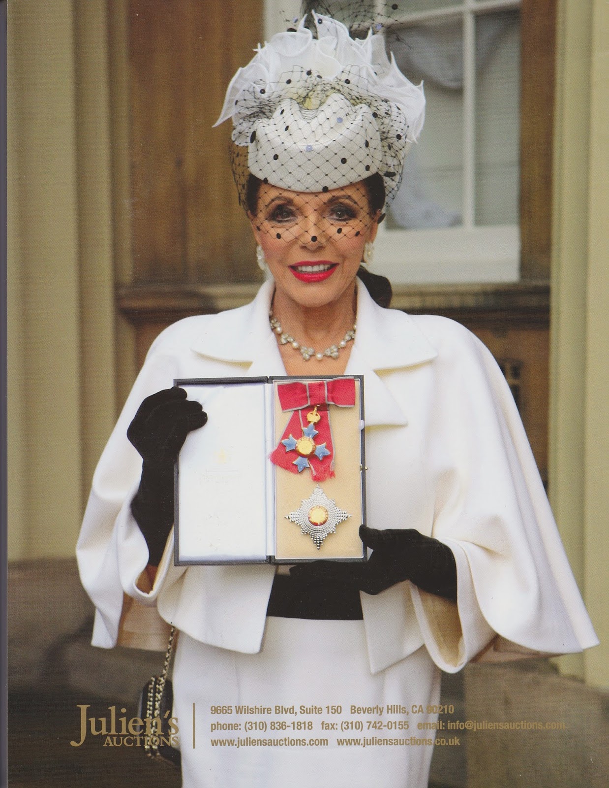 Joan Collins Collection