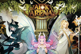 Download Game AFK Arena mod Versi Terbaru 1.15