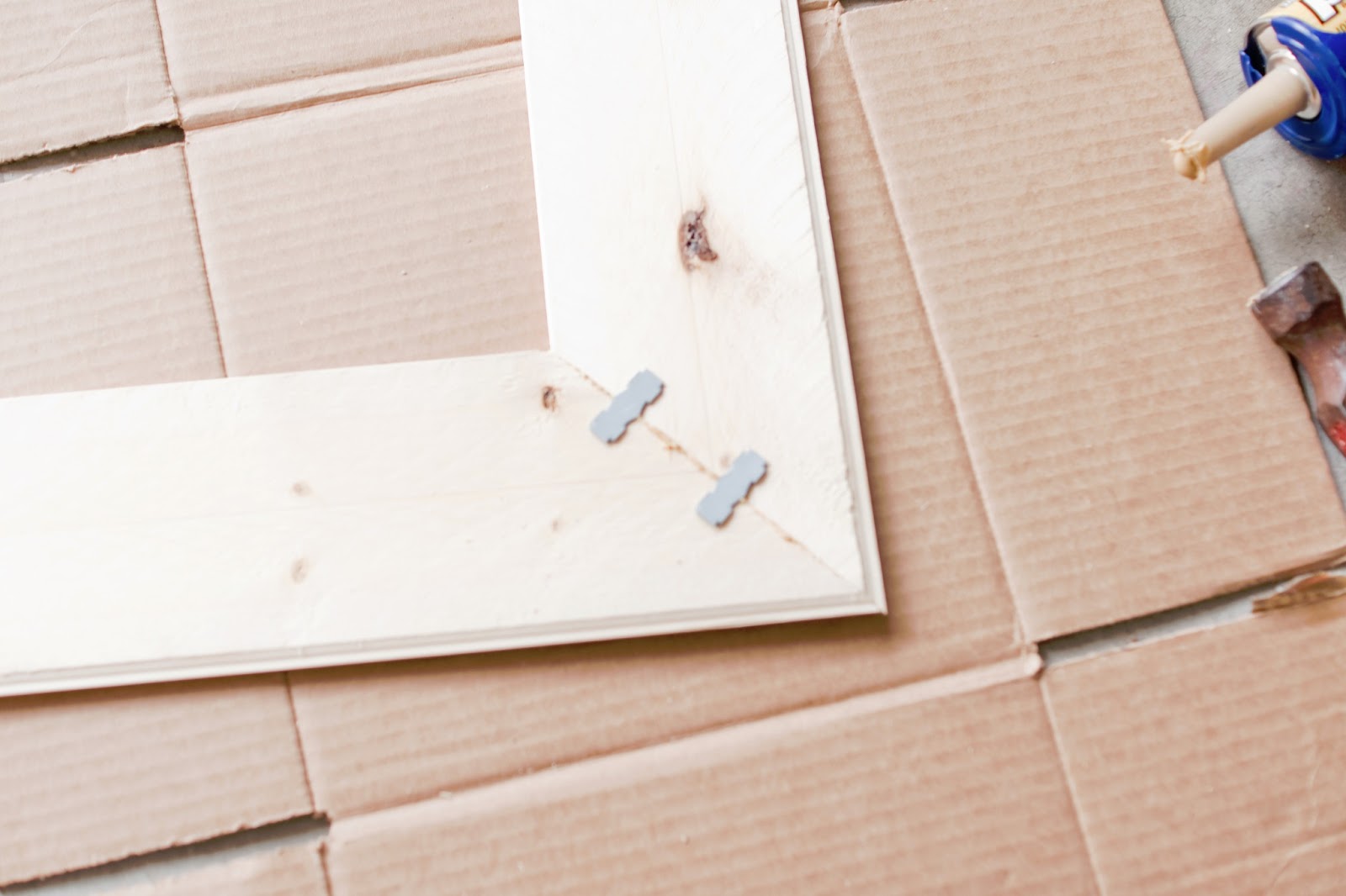 The Sweatman Family How To & How NOT To Build A Framed