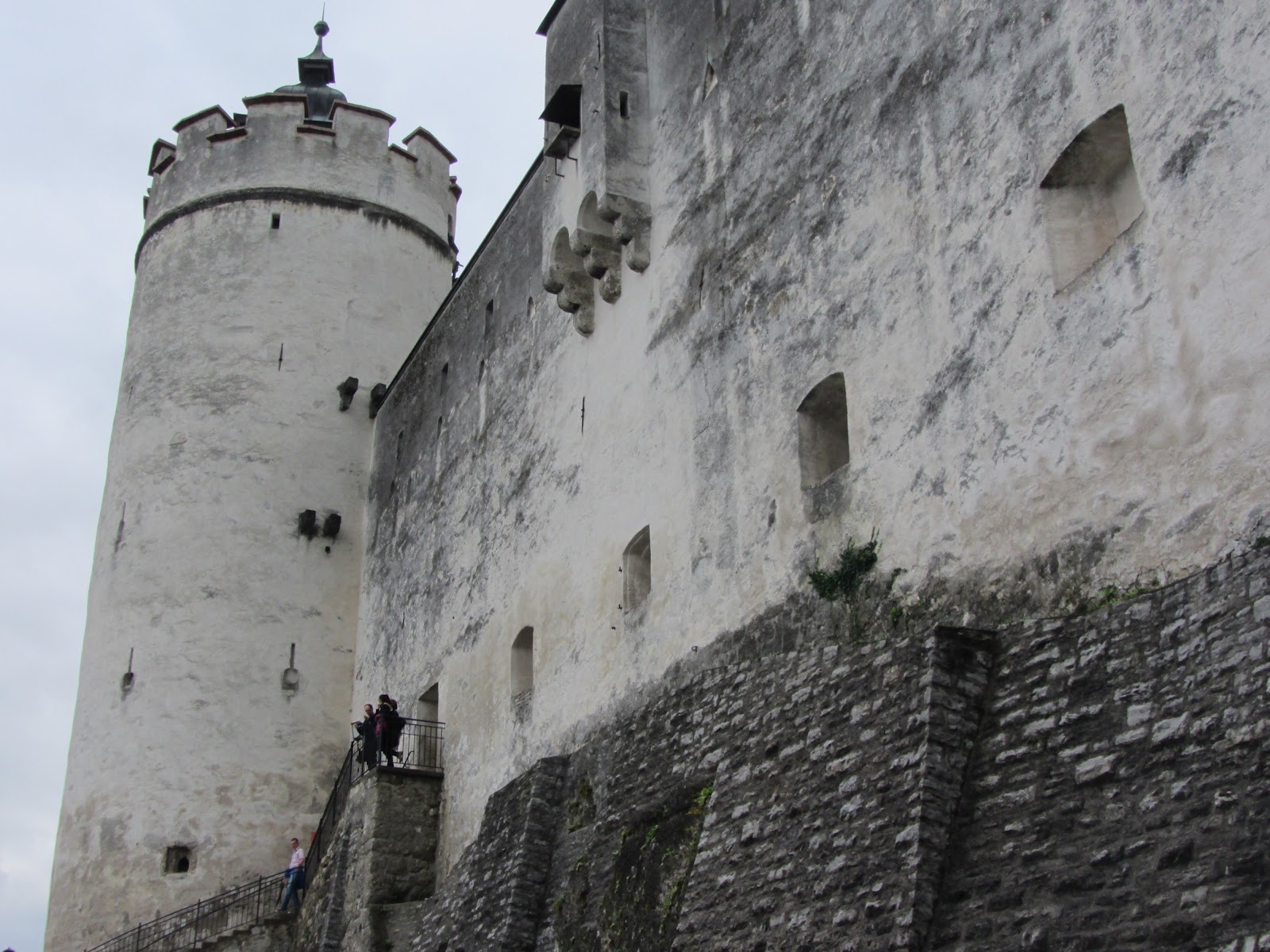 Ham Life Fortress Hohensalzburg