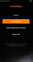 Xiaomi A2 Lite Cara Hard Reset Xiaomi A2 Lite yang Lupa Pola atau Password