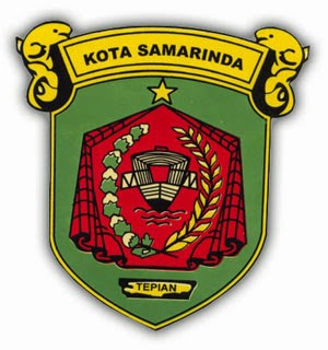Website Resmi Pemerintah Kota Samarinda