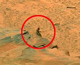 APA YA?!!: Apakah ada kehidupan di planet mars?