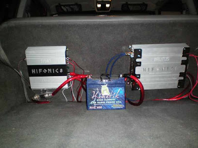 how to hook up a car capacitor how to hook up a car capacitor