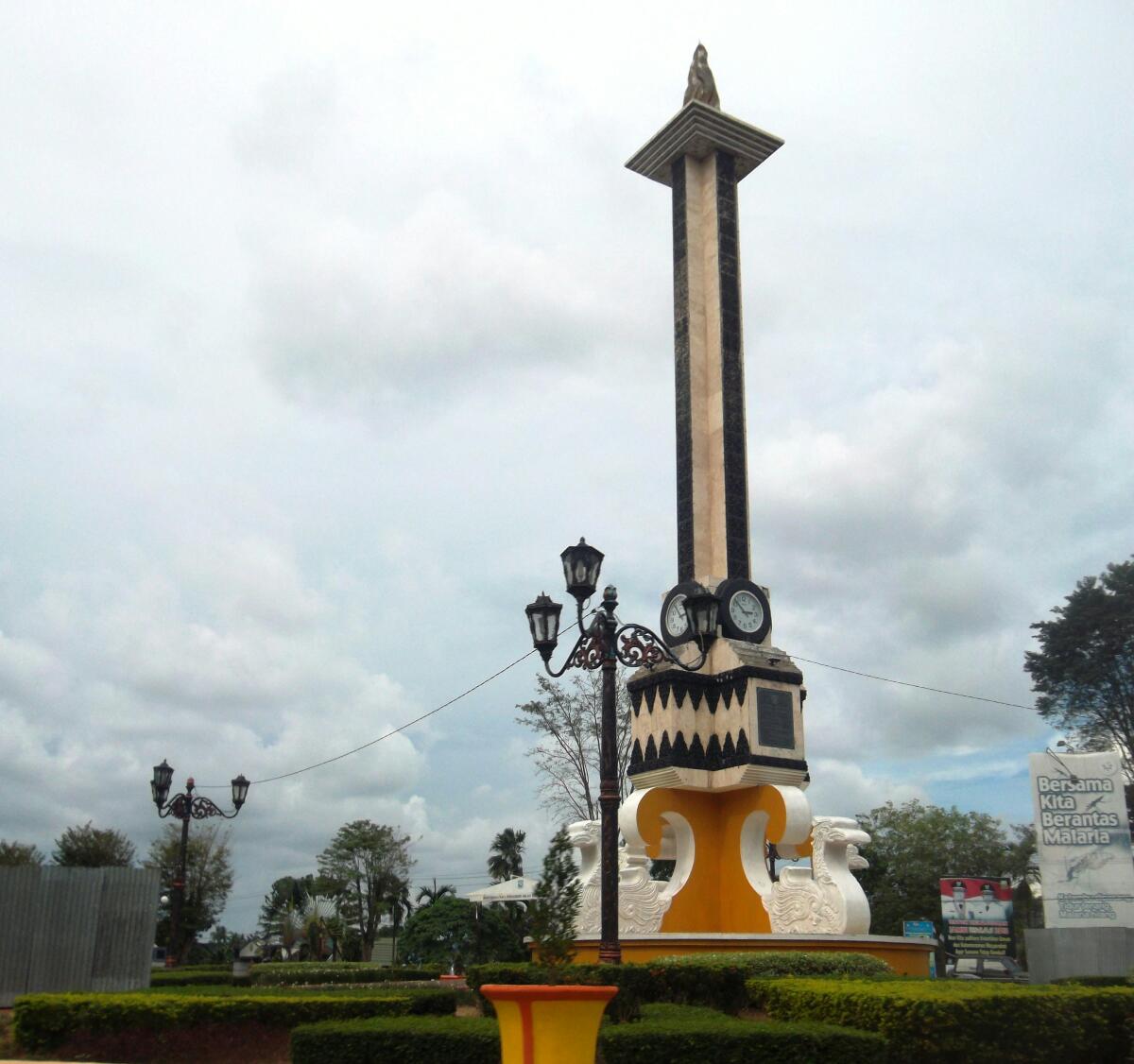 Tempat Wisata Kaliurang Tugu