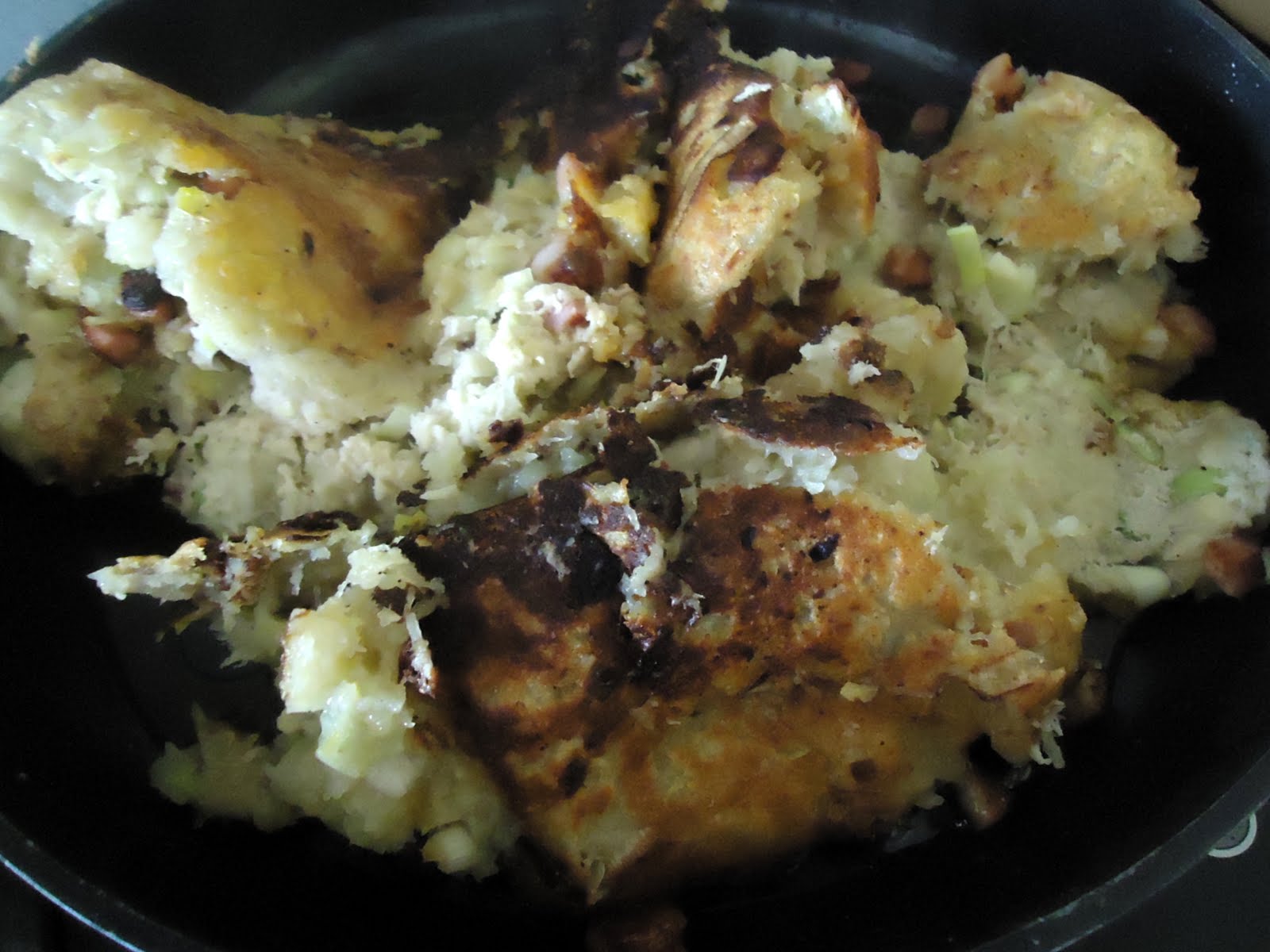 Martinas Kochküche: Dibbelabbes