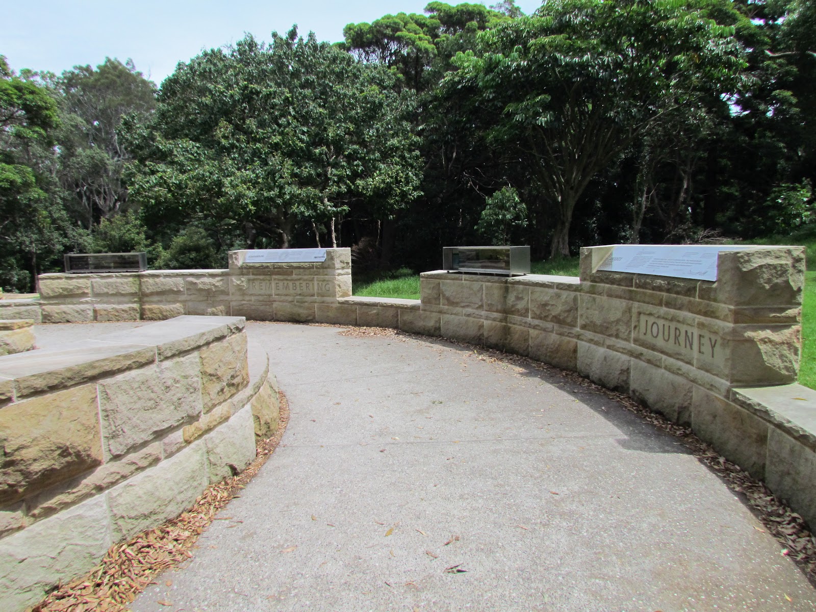 A View Of Sydney Kamay Botany Bay National Park