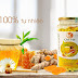Viên nghệ mật ong, sữa ong chúa quê Việt 100% từ thiên nhiên