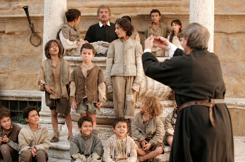 SAN FELIPE NERI EL CINE CATÓLICO Y ESPIRITUAL