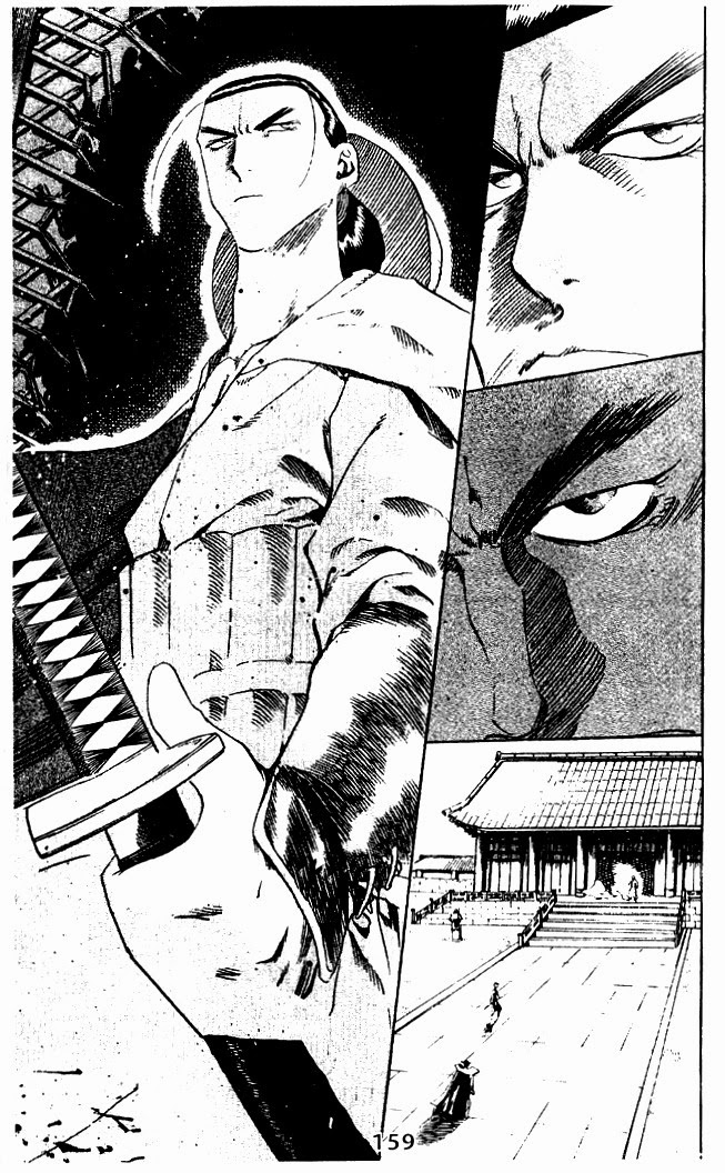 Giang Hồ Bá Đạo Ký chap 48