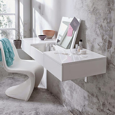 Latest dressing table designs and ideas 2019