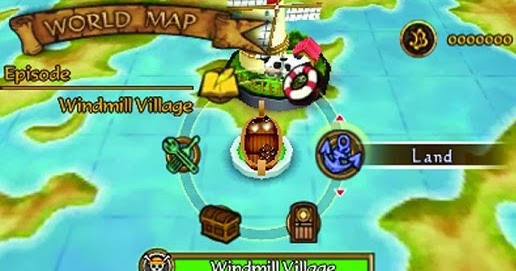 One Piece Romance Dawn Learn To Play Pirate Adventure Game For 3ds Dtg Reviews