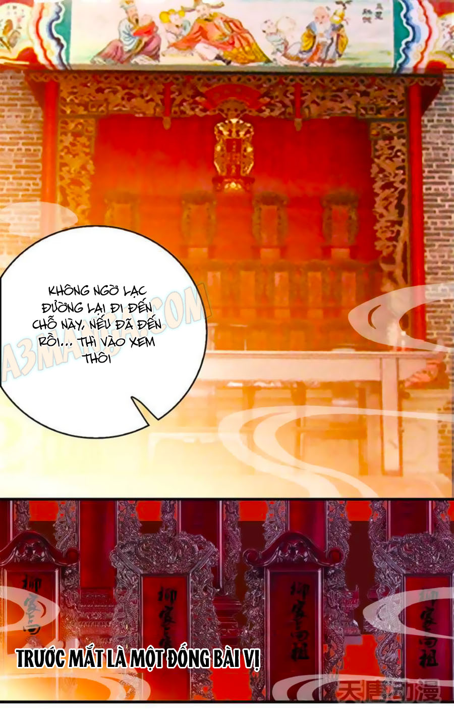 Tỏa Thảo Lục Chap 11 - Next Chap 12