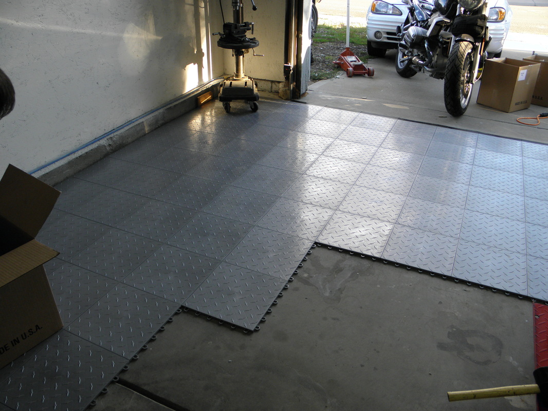 Garage Flooring Inc