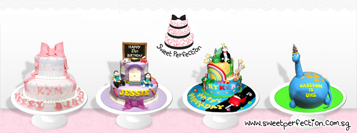Sweet Perfection Cakes Gallery