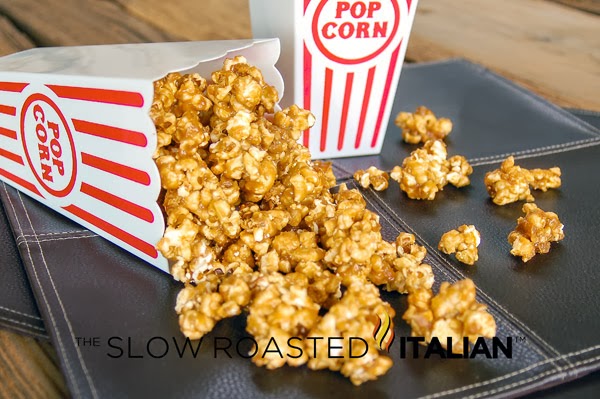 http://www.theslowroasteditalian.com/2012/09/crunchy-caramel-peanut-butter-popcorn.html
