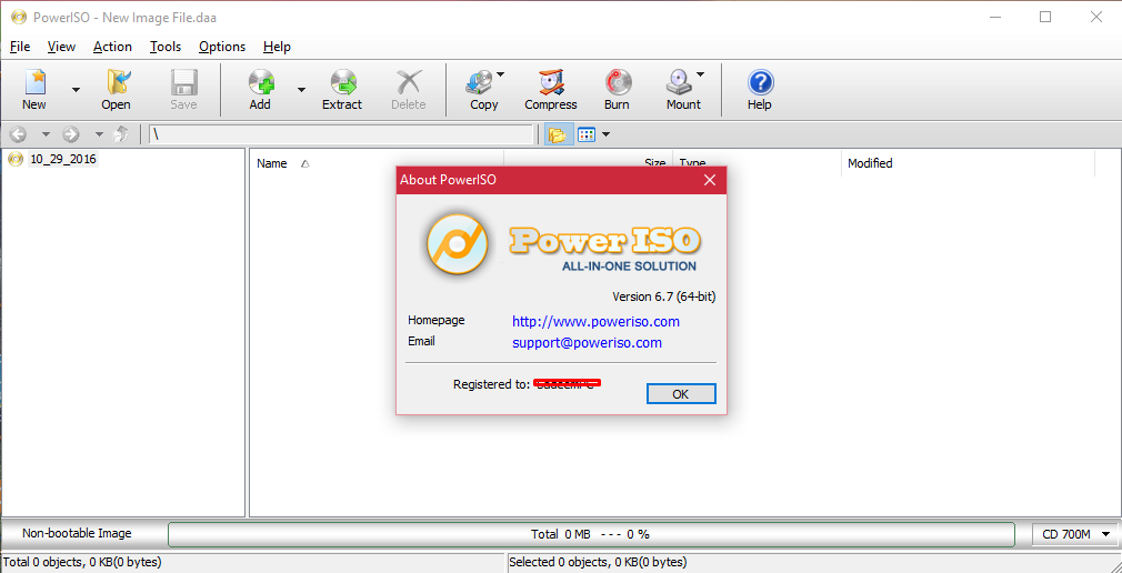download PowerISO 8.5 download PowerISO 8.5