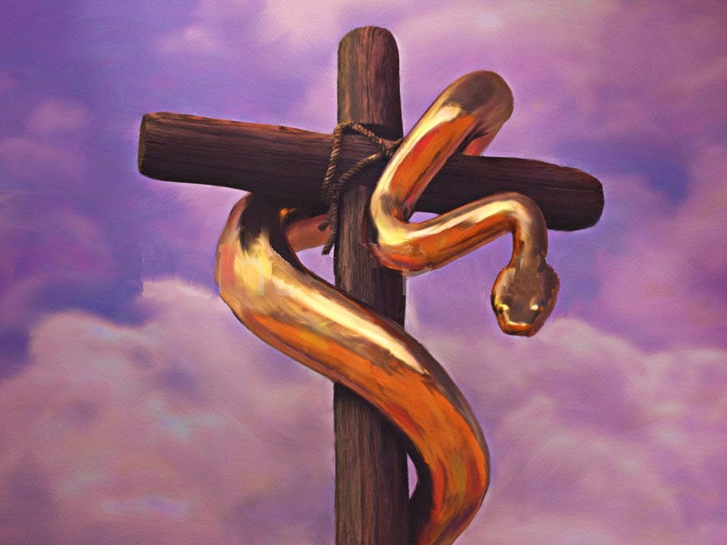 Grace Grace Week 75 Seeing Jesus In Old Testament The Bronze Serpent