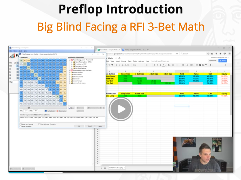 Who is the big blind in heads up poker table Who is the big blind in heads up poker table