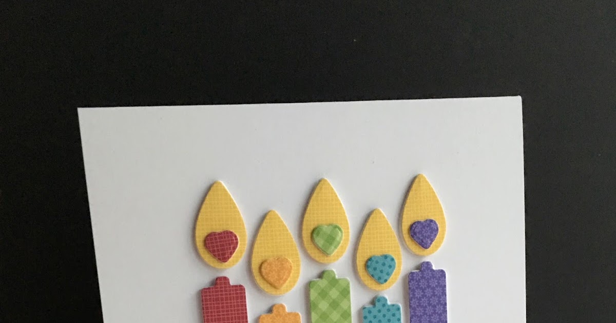 I'm in Haven Happy Birthday with Love Candles