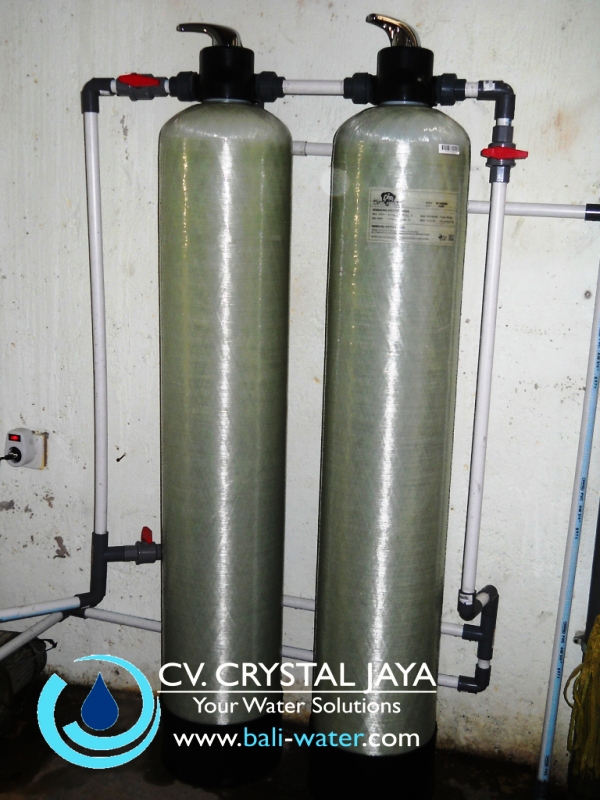 Water Filter Penjernih Air di Bali Tabung Water Filter Fiber 10" FRP 1054