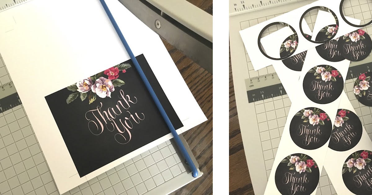 Printing, Paper, & Cutting 101