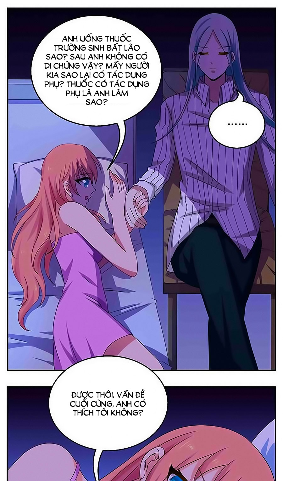Bất Tử Y Sinh Tới Từ Tần Triều Chap 20 - Next Chap 21