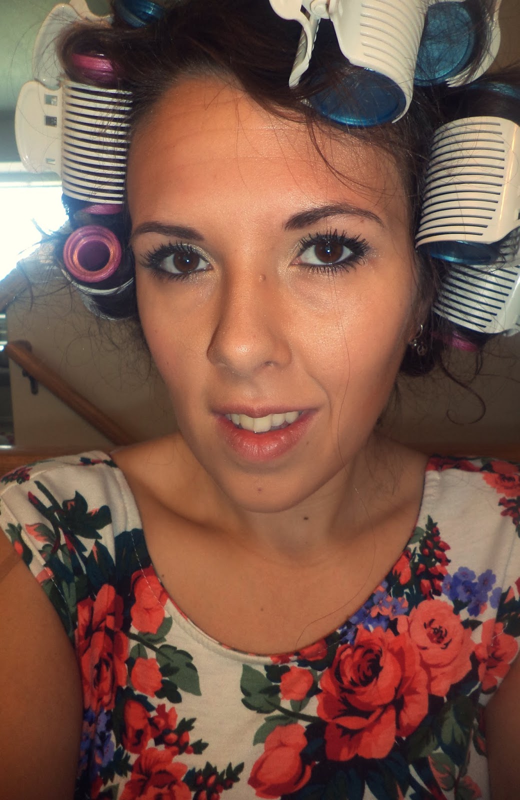 Mama Love Babyliss Pro Not your Mama's Hot Rollers!