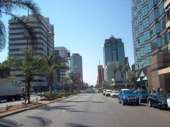 Entertainment News: Harare
