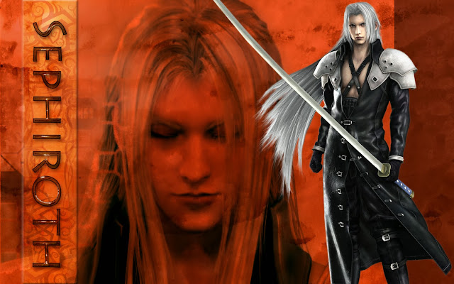 Masamune, la espada de Sephiroth, Final Fantasy VII