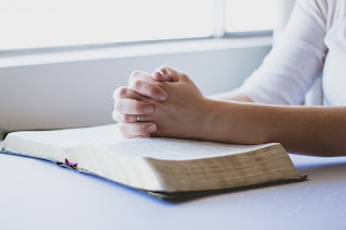Oração - Mulheres na Bíblia