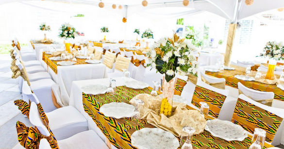 South African Traditional Wedding Decor Pictures With Reviews