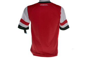 Jersey Arsenal Home 2012-2013