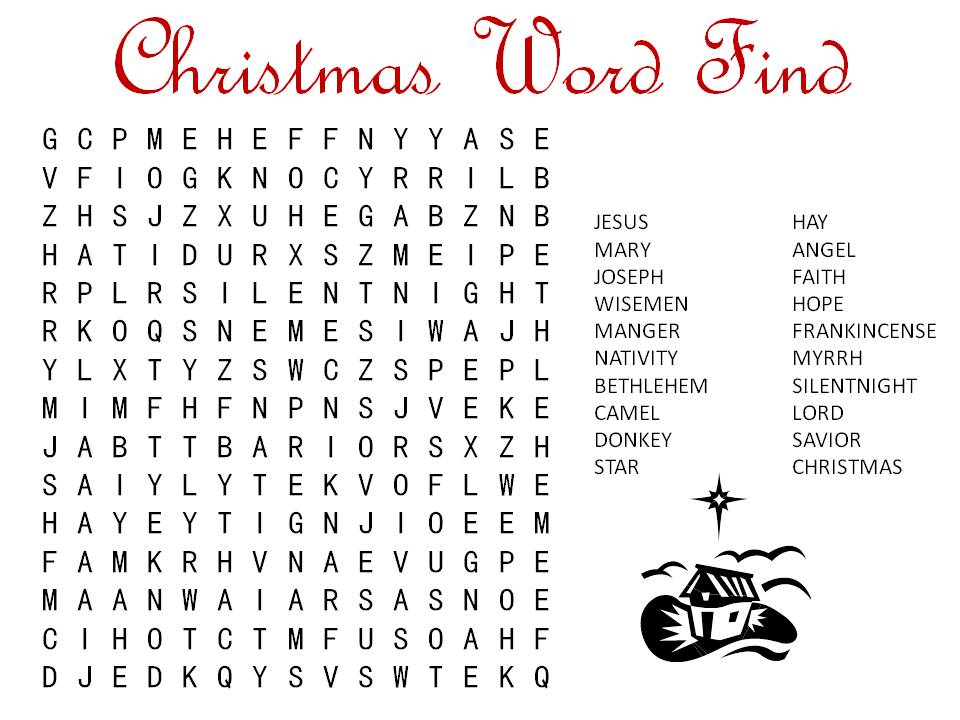 free-christmas-word-search-printable