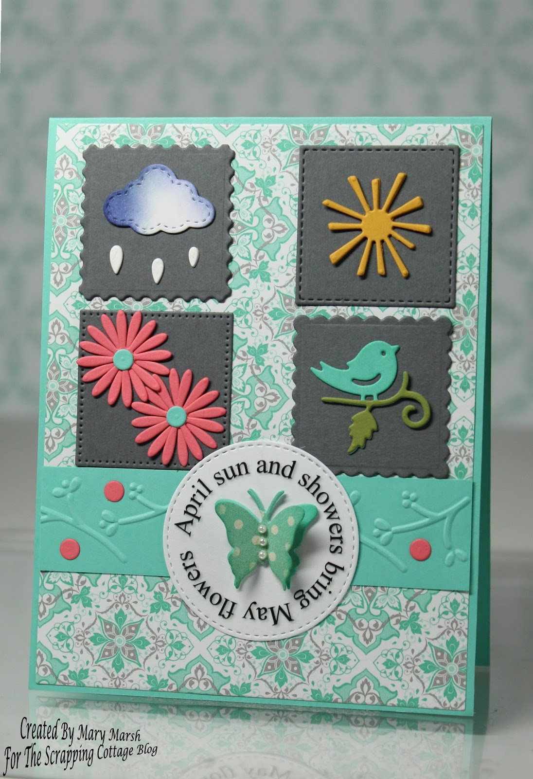 The Charmed Life: ~April Showers bring May Flowers~