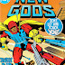 New Gods v2 #2 - Jack Kirby cover & reprints