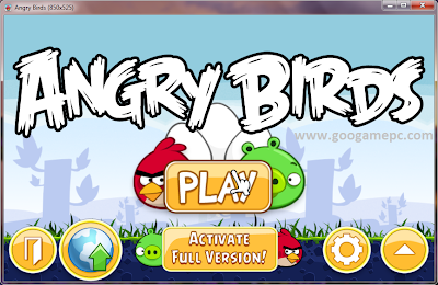 Angry Birds v2.2.0 Full Version With Crack