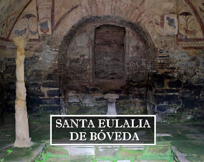 Santa Eulalia de la Bóveda, Lugo