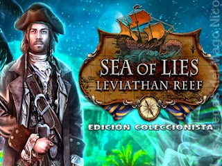 SEA OF LIES: LEVIATAN REEF - Guía del juego y vídeo guía Sea_logo