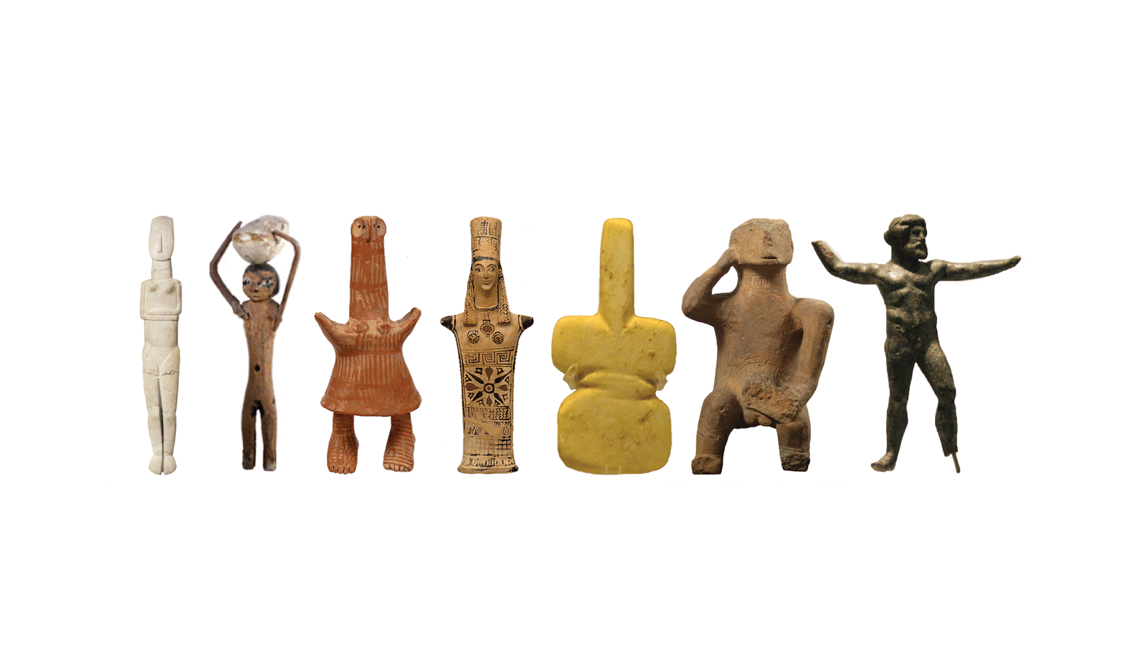 Ohmycode — 150 Years National Archaeological Museum (Student Project)