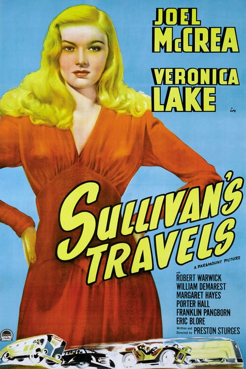 Descargar Los viajes de Sullivan 1941 Blu Ray Latino Online
